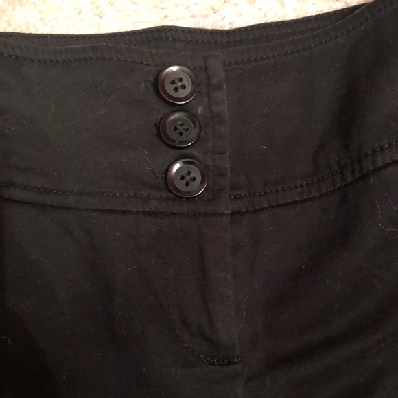 Forever 21 black shorts size small - Picture 4 of 5